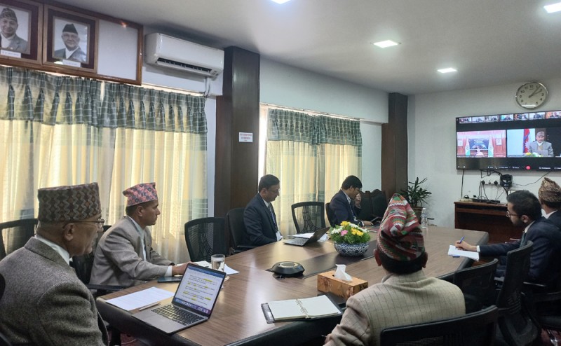 'आर्थिक समस्या समाधानका लागि सामूहिक पहल जरुरी'